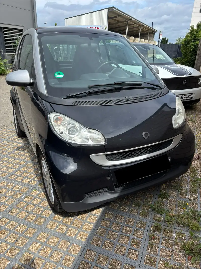 smart forTwo smart fortwo coupe softouch edititon limited three - 1