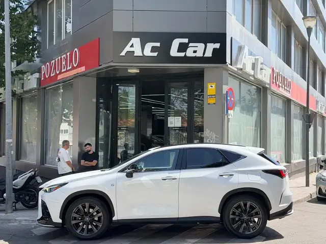 Lexus NX 300h 450h+ F Sport 4WD