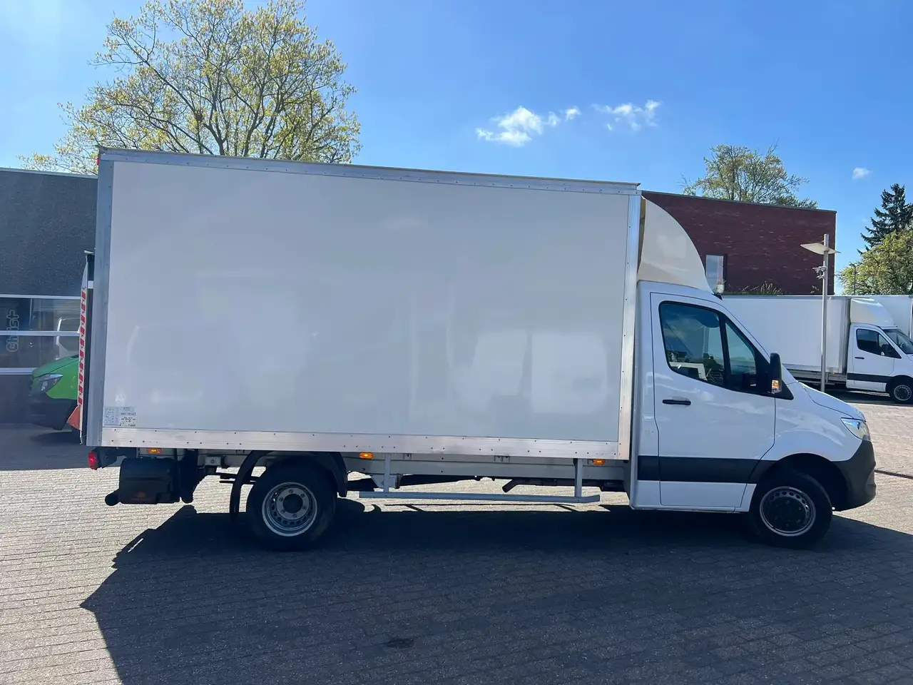 Mercedes-Benz Sprinter 315 L3 RWD AUTO (38.000€ex.) KAST — foto 4