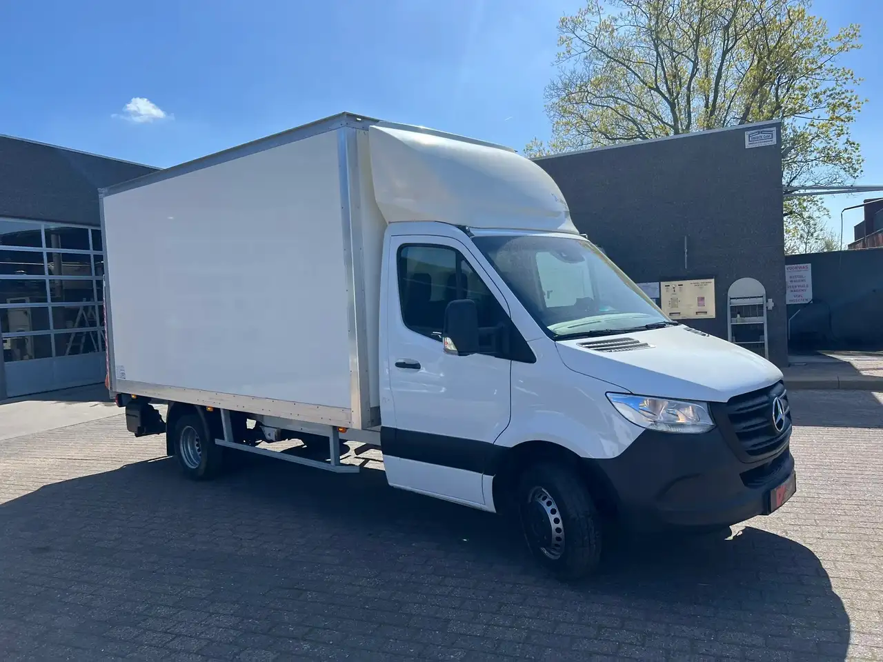 Mercedes-Benz Sprinter 315 L3 RWD AUTO (38.000€ex.) KAST — foto 3