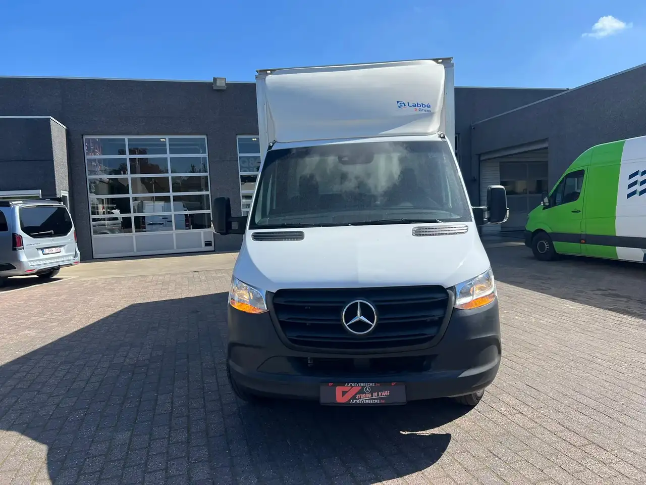 Mercedes-Benz Sprinter 315 L3 RWD AUTO (38.000€ex.) KAST — foto 2