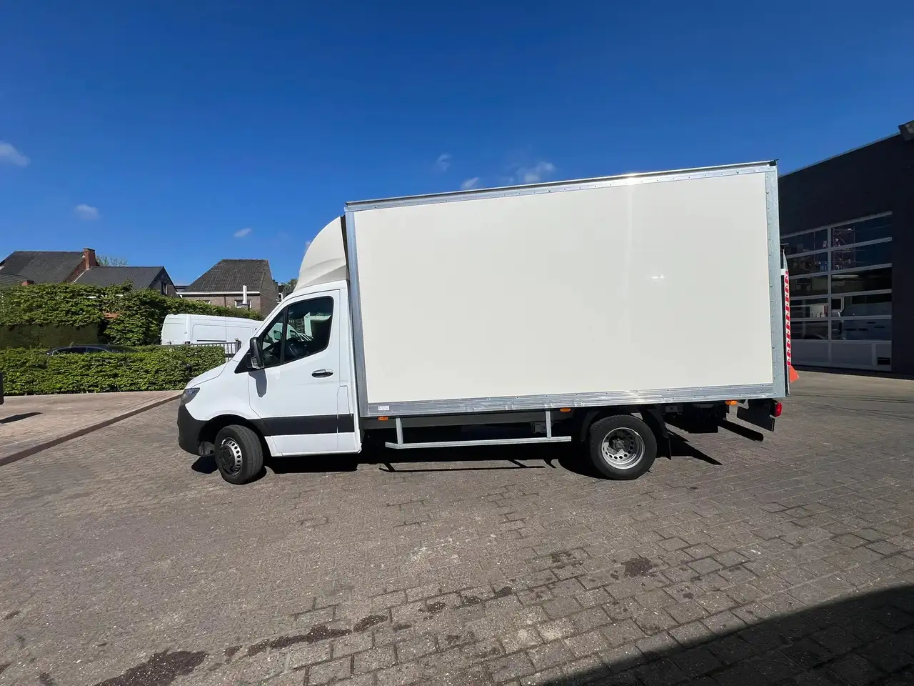 Mercedes-Benz Sprinter 315 L3 RWD AUTO (38.000€ex.) KAST — foto 8
