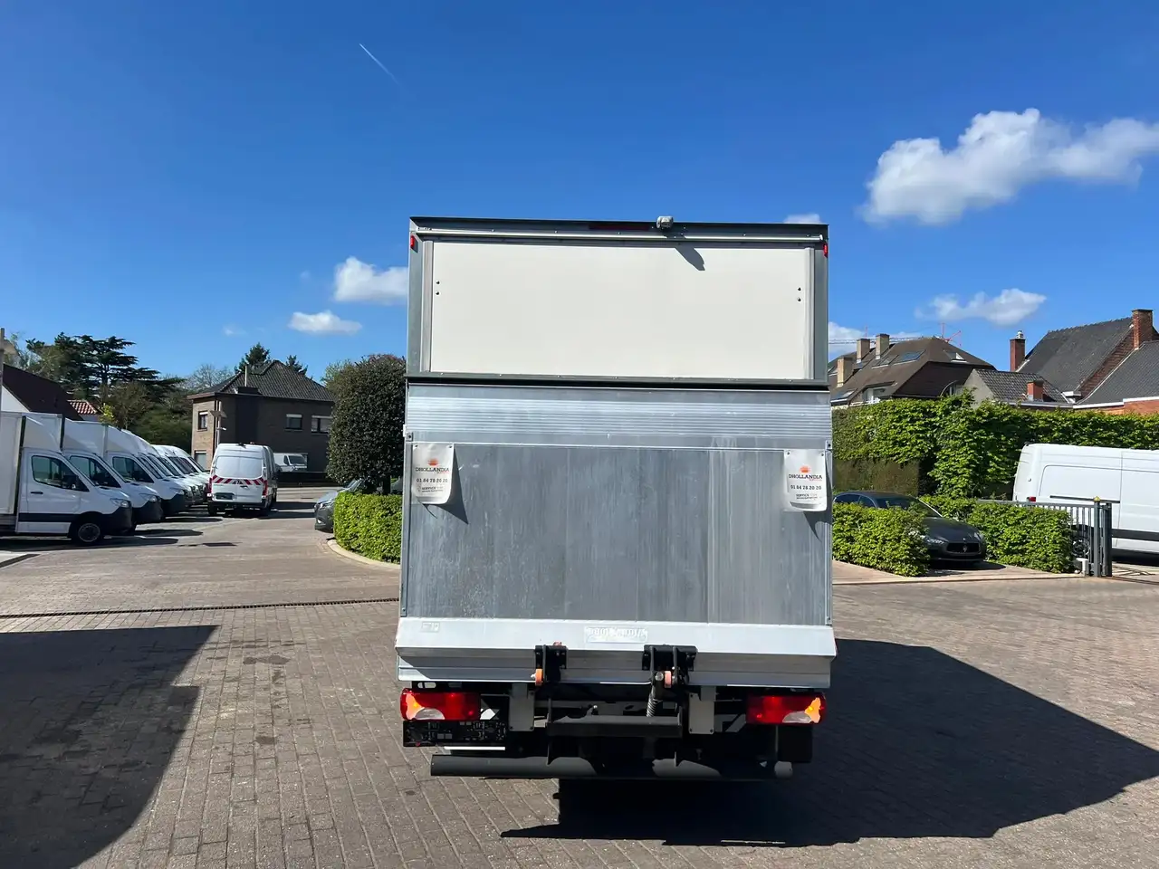 Mercedes-Benz Sprinter 315 L3 RWD AUTO (38.000€ex.) KAST — foto 6