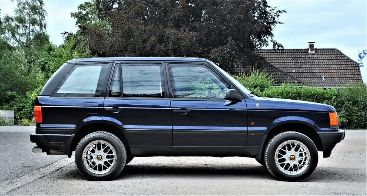 Land Rover Range Rover Arden AR3 Security · Schutzklasse B4 · 30.000 km, foto 7