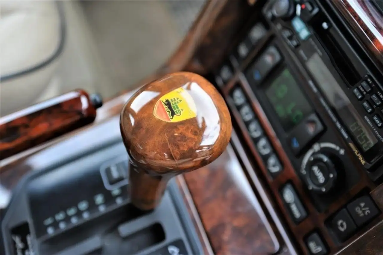 Land Rover Range Rover Arden AR3 Security · Schutzklasse B4 · 30.000 km, foto 10