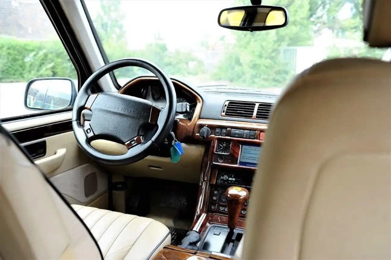 Land Rover Range Rover Arden AR3 Security · Schutzklasse B4 · 30.000 km, foto 11