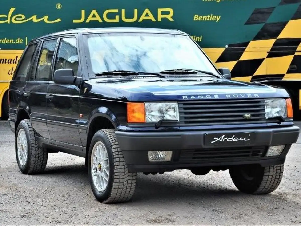 Land Rover Range Rover Arden AR3 Security · Schutzklasse B4 · 30.000 km, foto 5