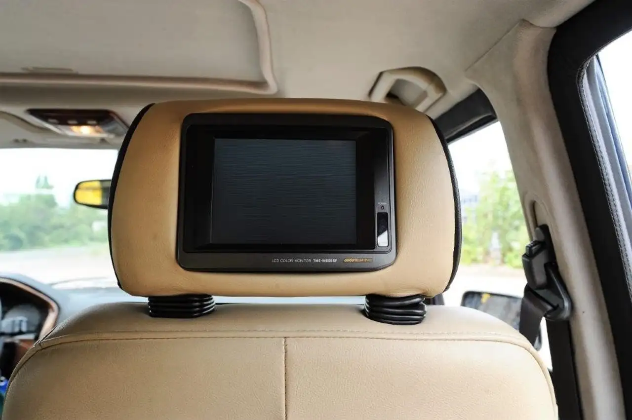 Land Rover Range Rover Arden AR3 Security · Schutzklasse B4 · 30.000 km, foto 8