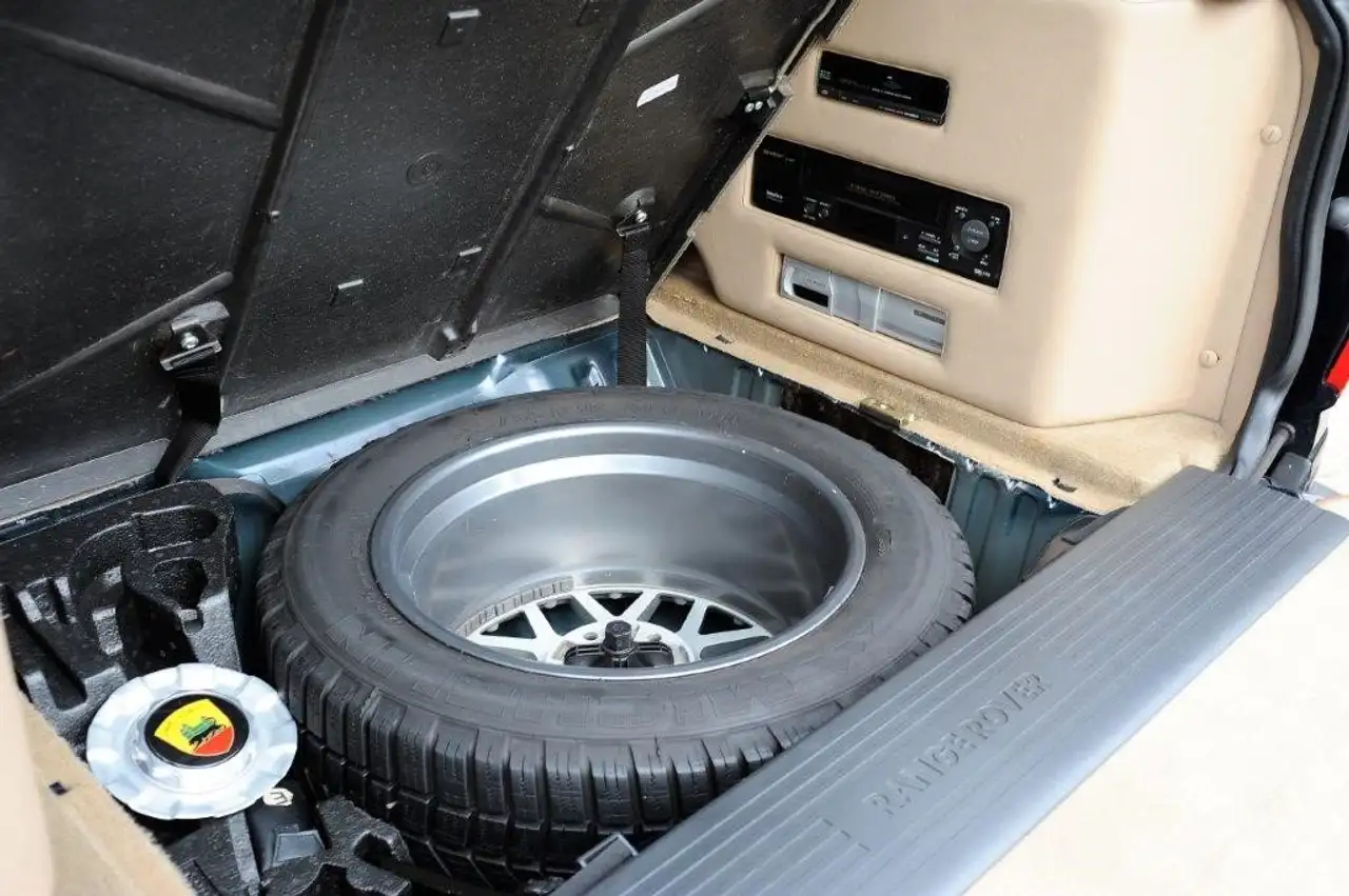 Land Rover Range Rover Arden AR3 Security · Schutzklasse B4 · 30.000 km, foto 12