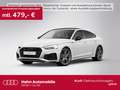Audi A5 40TDI quat S-trc S-line Matrix Pano Weiß - thumbnail 1
