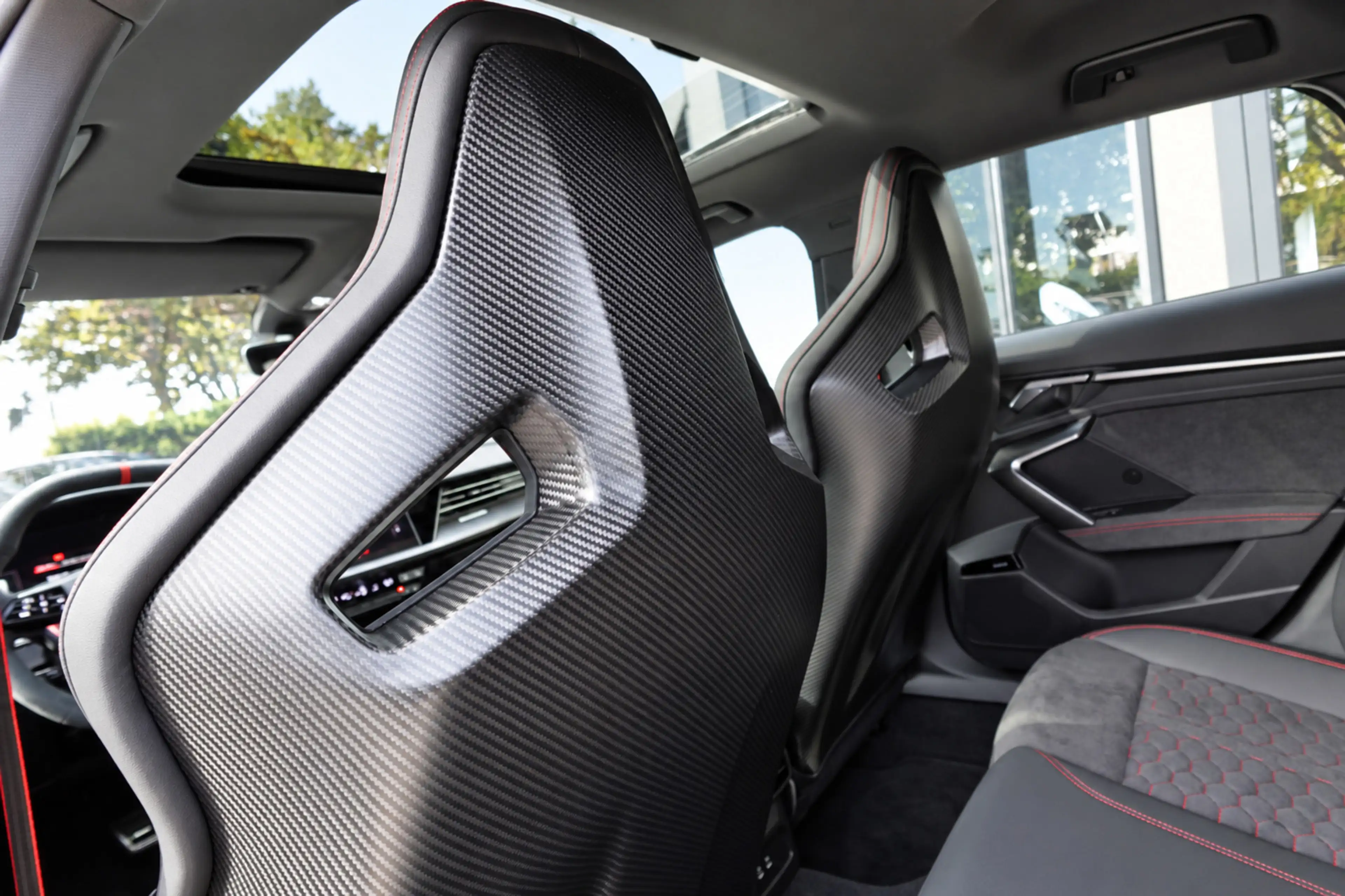 Audi RS3 Sportback Audi RS3 Sportback 2.5 TFSI quattro PANO — photo 14