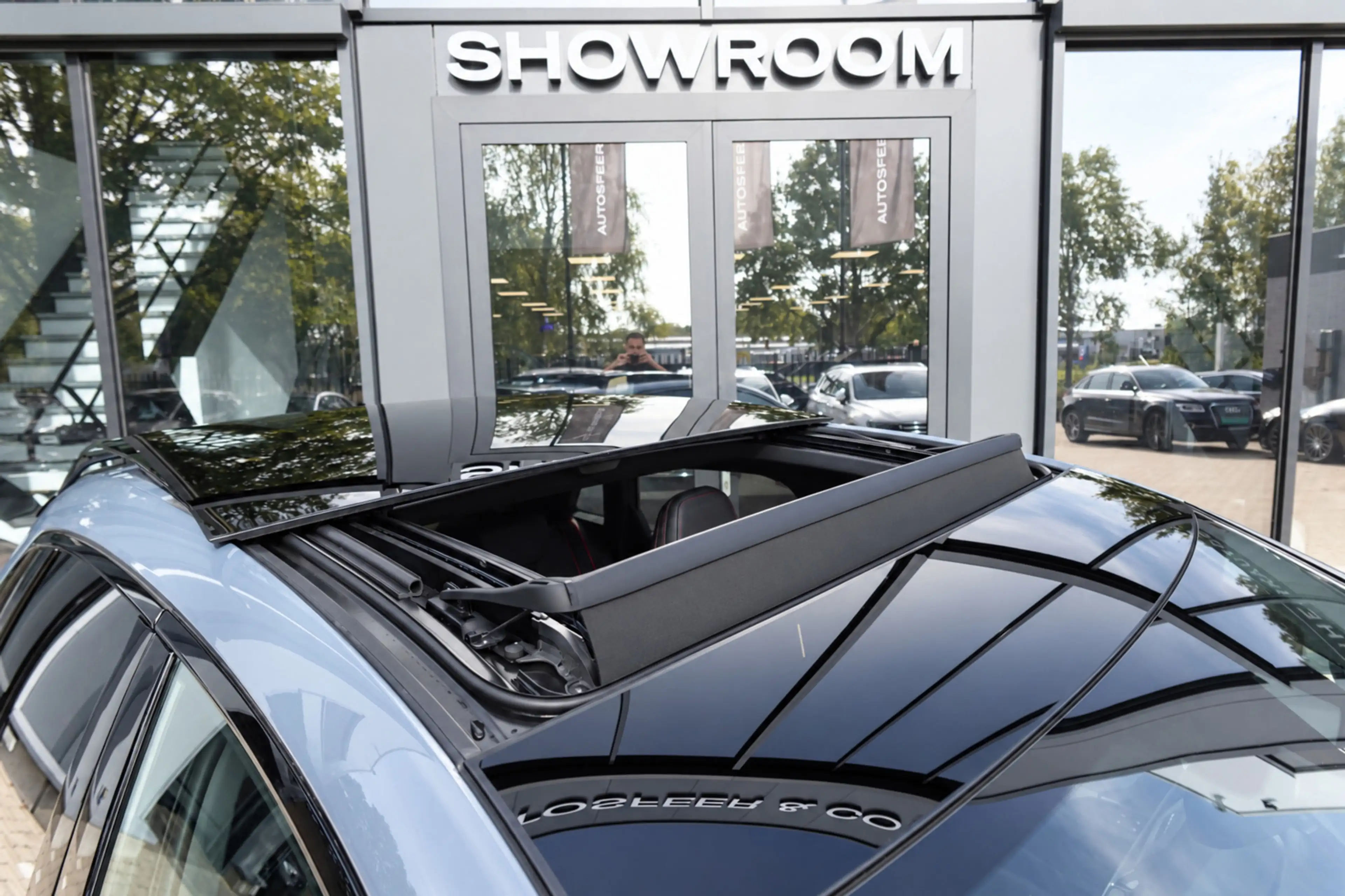 Audi RS3 Sportback Audi RS3 Sportback 2.5 TFSI quattro PANO — photo 6