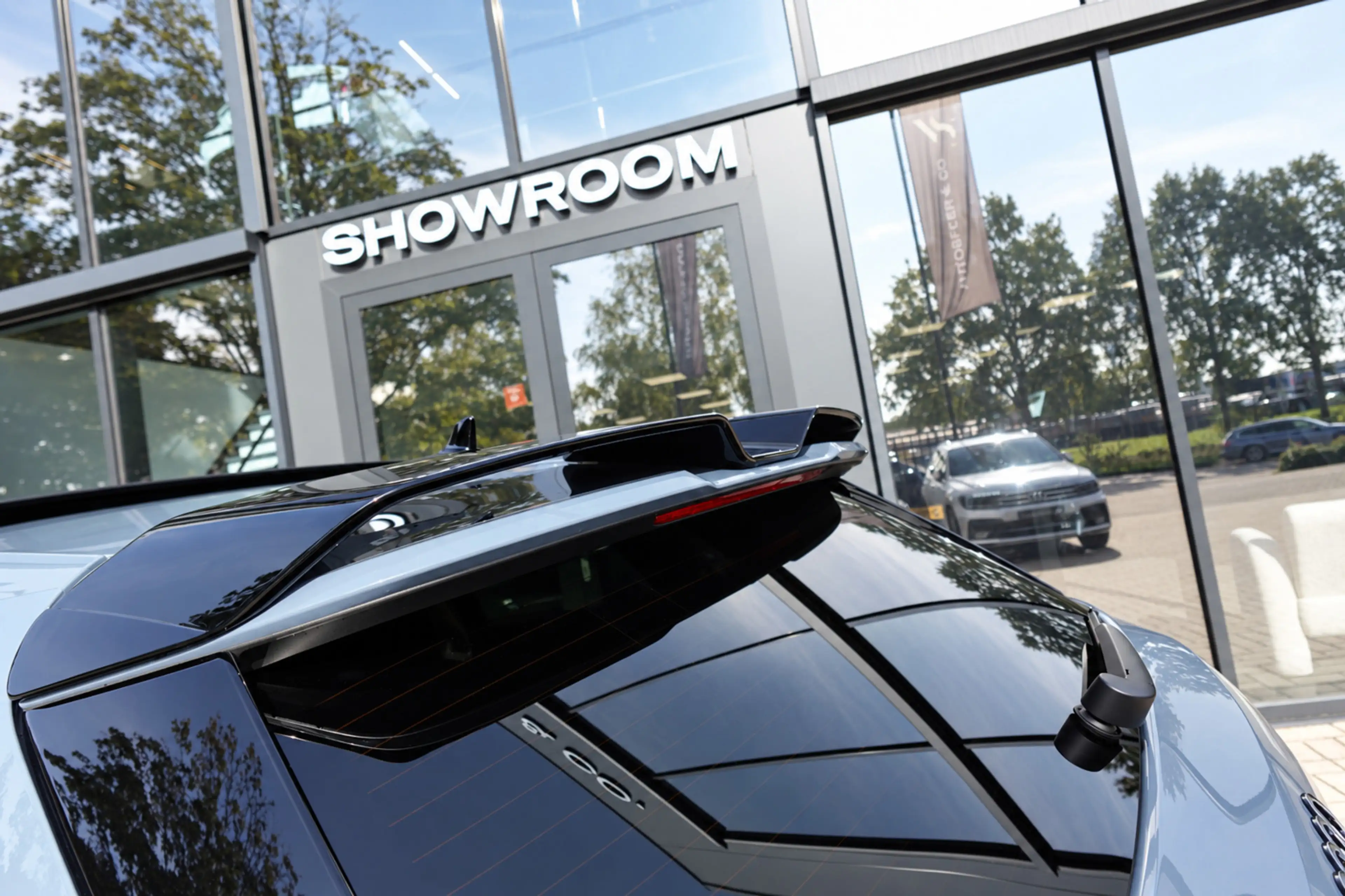 Audi RS3 Sportback Audi RS3 Sportback 2.5 TFSI quattro PANO — photo 11