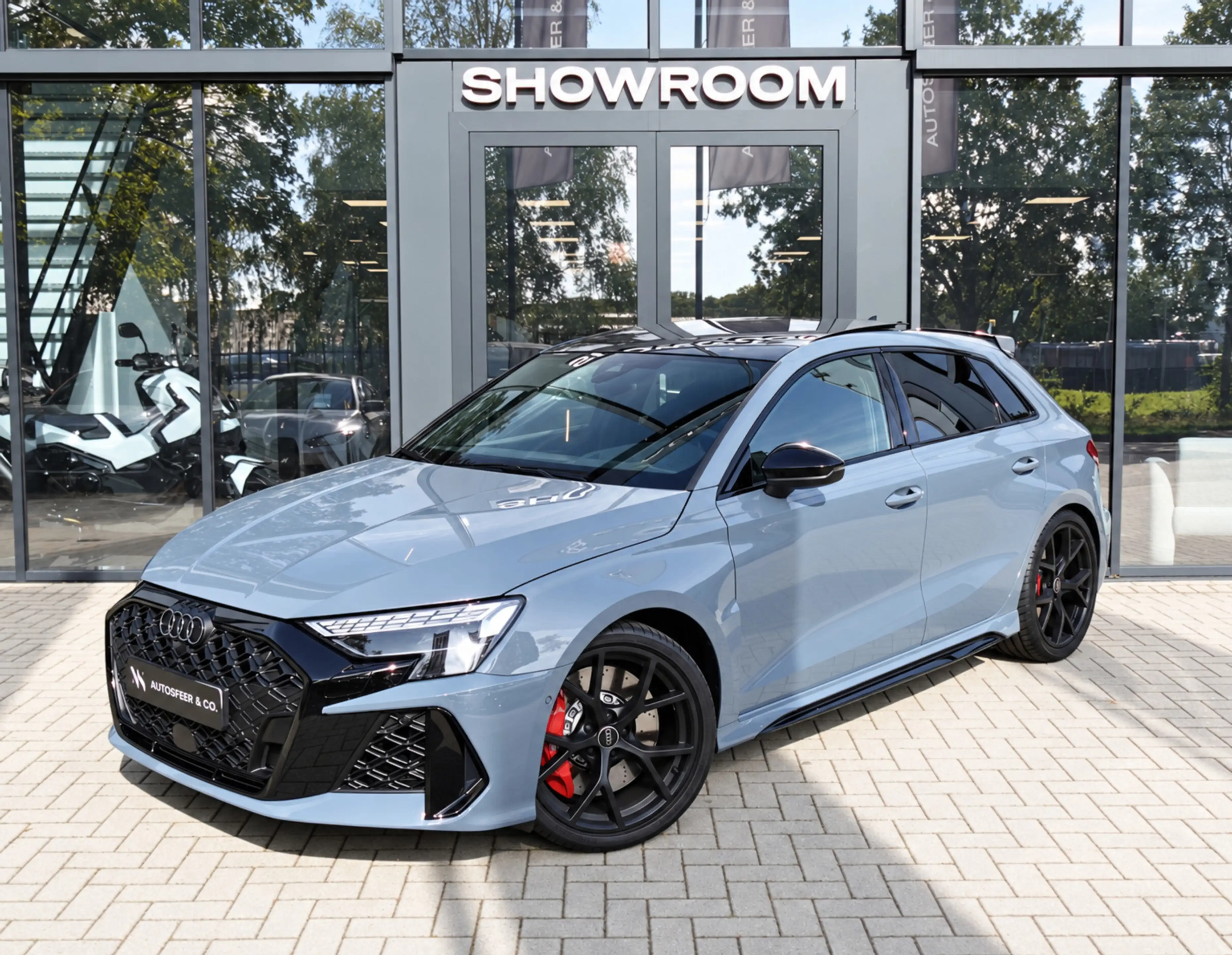 Audi RS3 Sportback Audi RS3 Sportback 2.5 TFSI quattro PANO