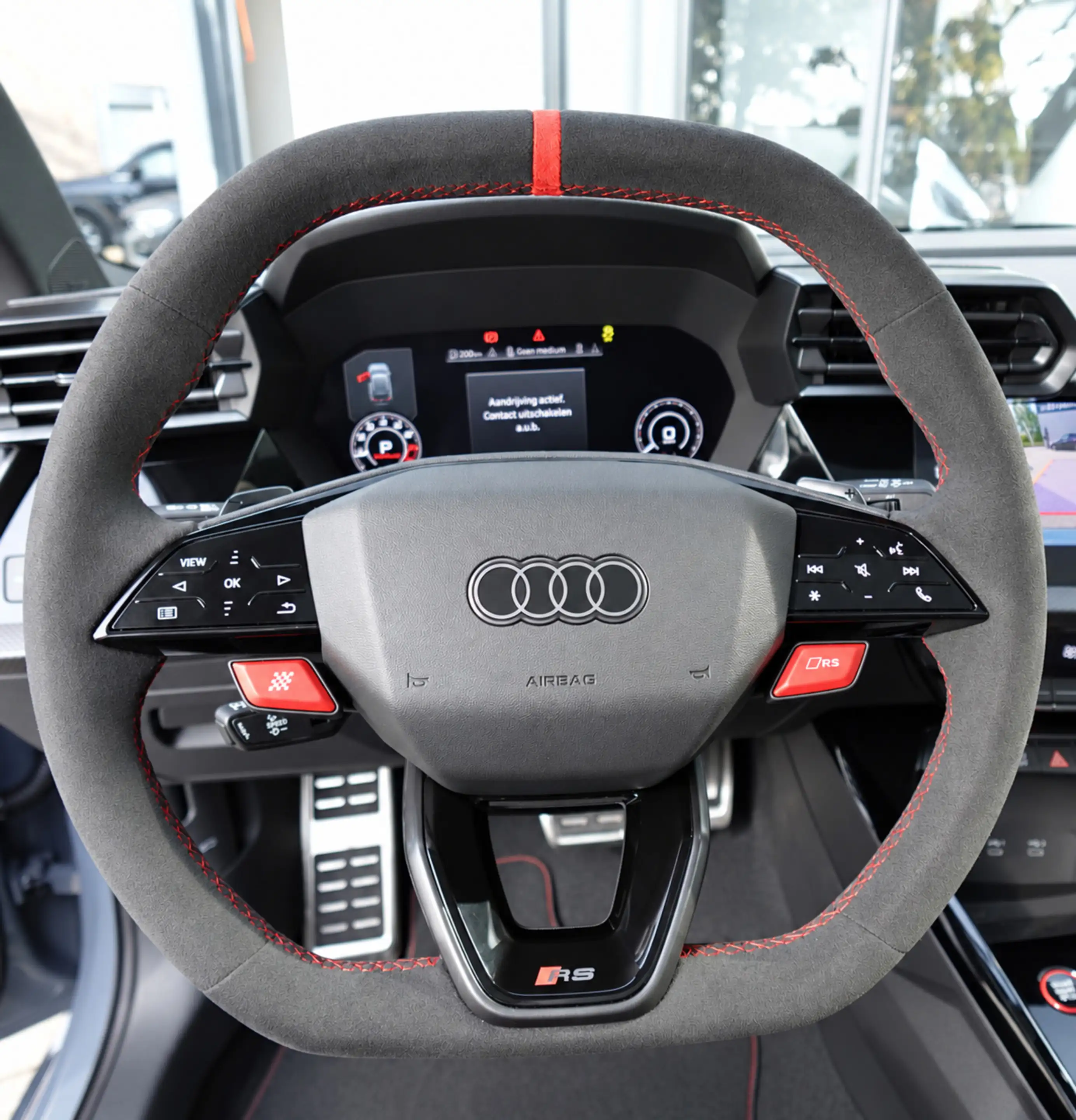Audi RS3 Sportback Audi RS3 Sportback 2.5 TFSI quattro PANO — photo 12