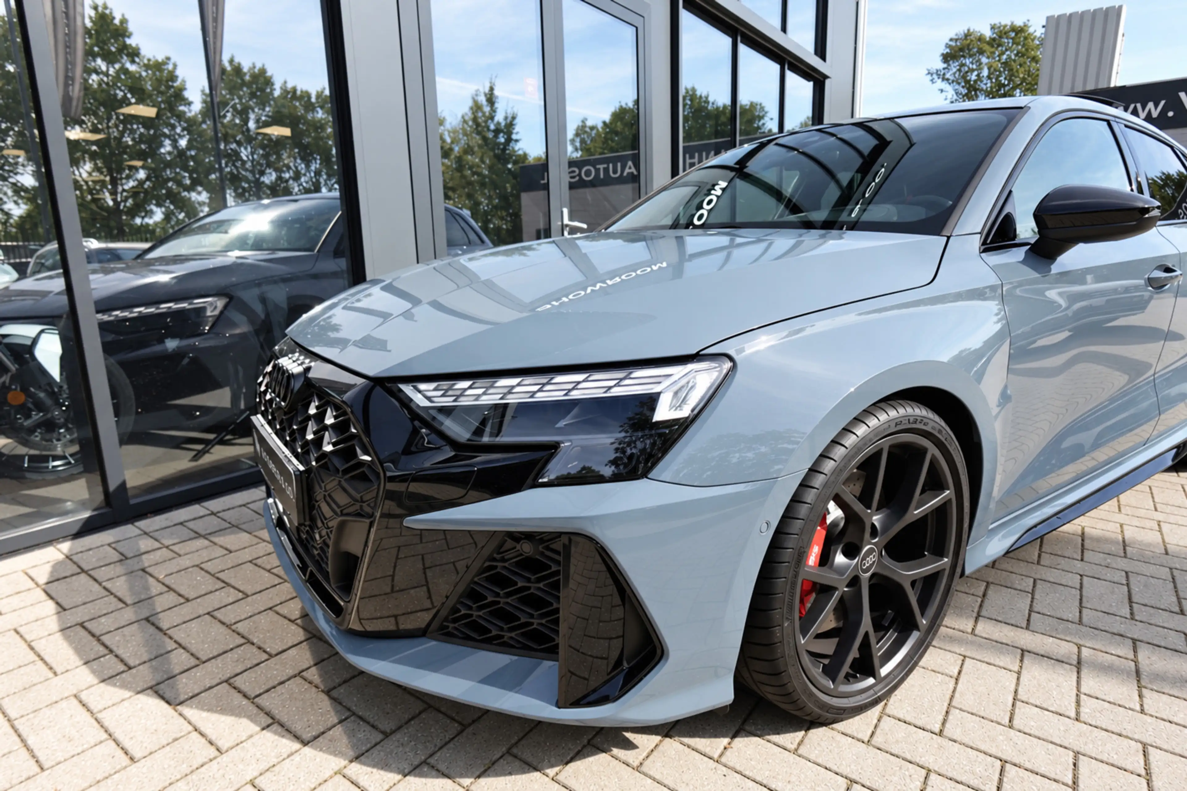 Audi RS3 Sportback Audi RS3 Sportback 2.5 TFSI quattro PANO — photo 8