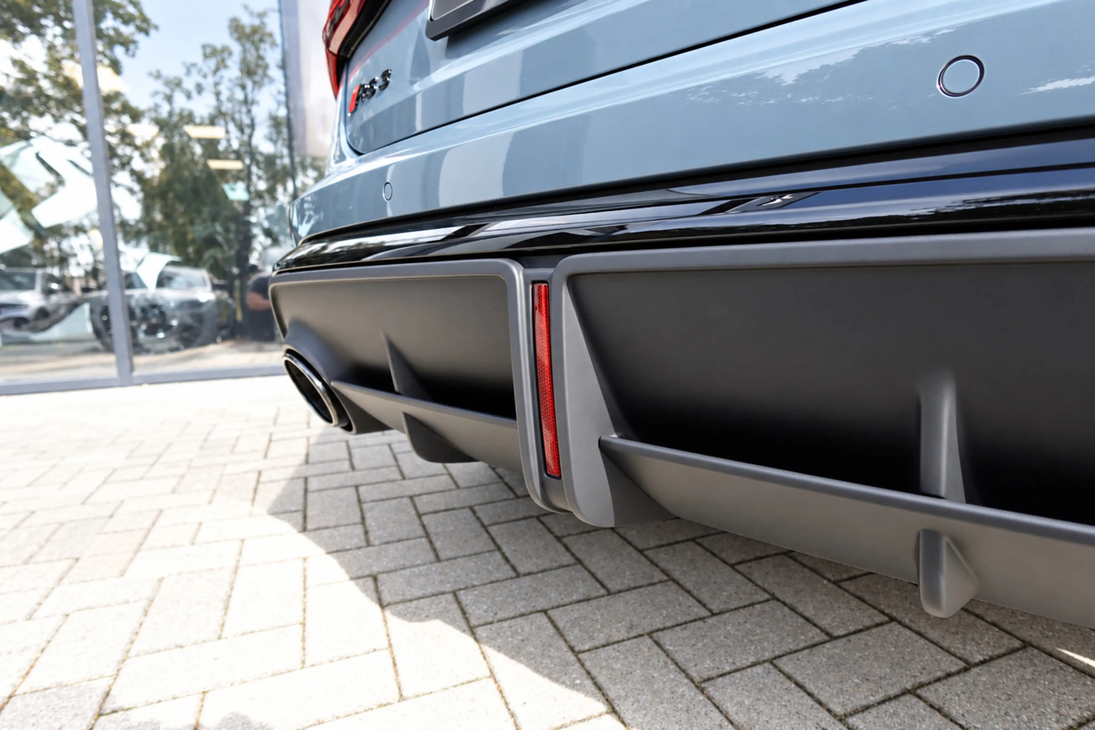 Audi RS3 Sportback Audi RS3 Sportback 2.5 TFSI quattro PANO — photo 15