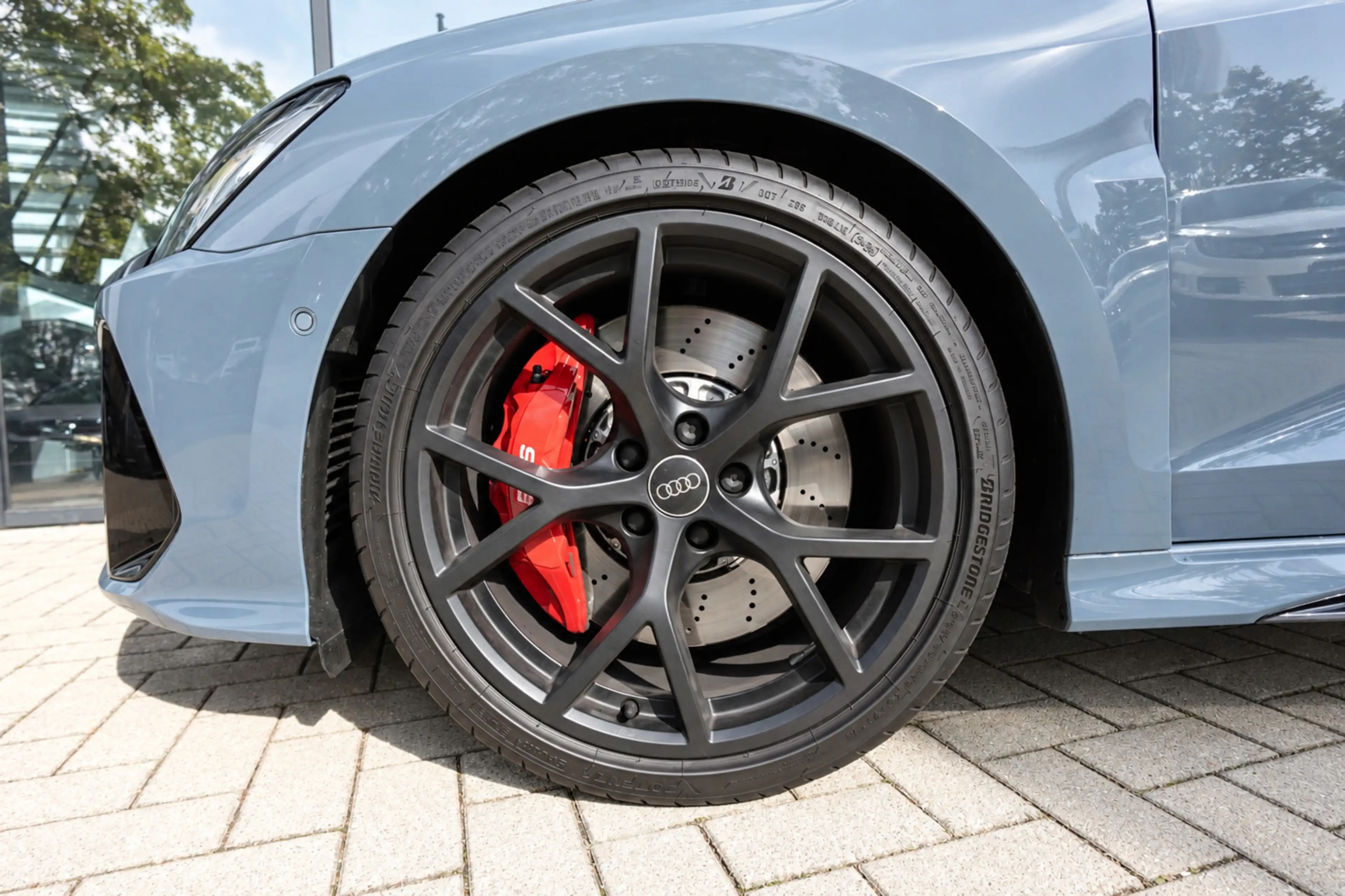 Audi RS3 Sportback Audi RS3 Sportback 2.5 TFSI quattro PANO — photo 13