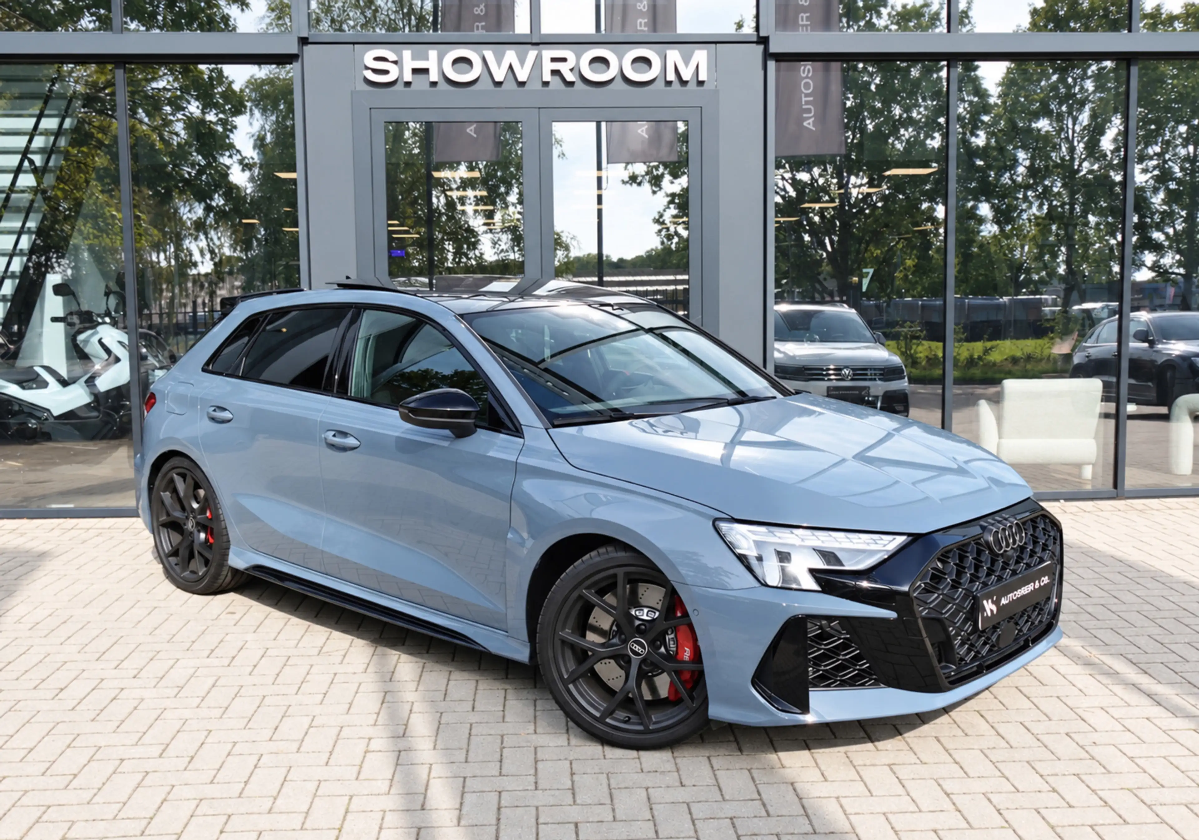 Audi RS3 Sportback Audi RS3 Sportback 2.5 TFSI quattro PANO — photo 3