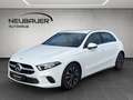 Mercedes-Benz A 180 d Kompaktlimousine Style PTS Shz LED RKam Blanc - thumbnail 3