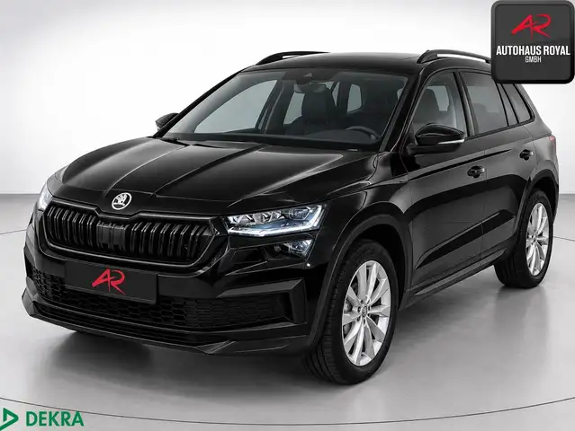 2023 Skoda Kodiaq in Black for sale