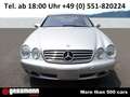 Mercedes-Benz CL 600 V12 Coupe C215, mehrfach VORHANDEN! Ezüst - thumbnail 2