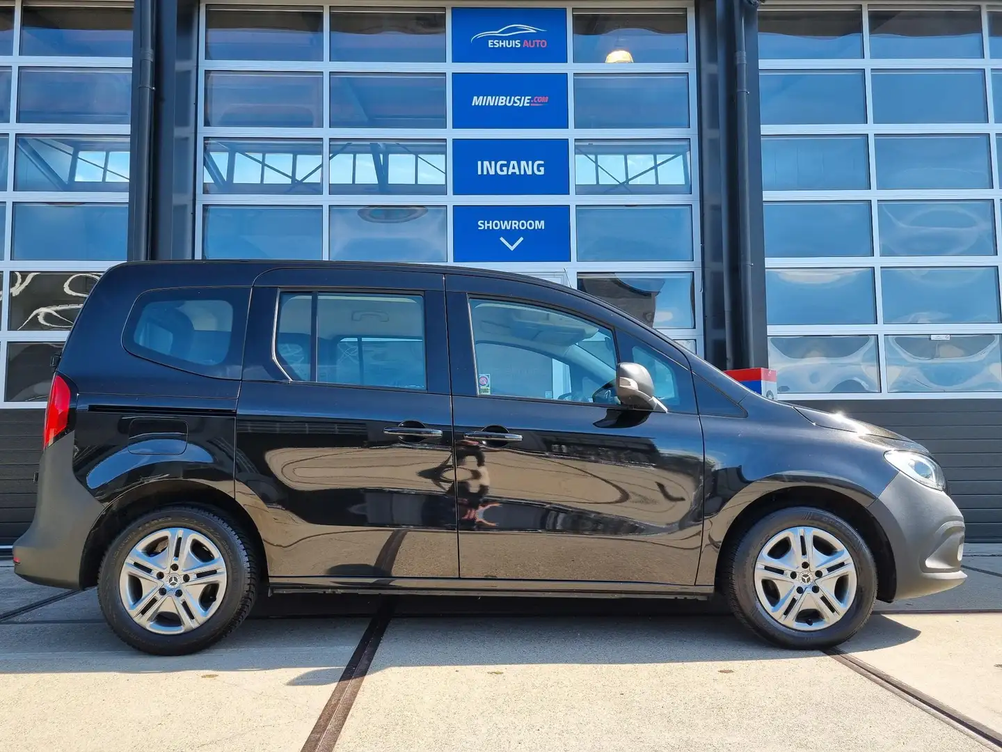 Mercedes-Benz Citan 113 Tourer / NAVI / CRUISE / CAMERA / DAB Negro - 2