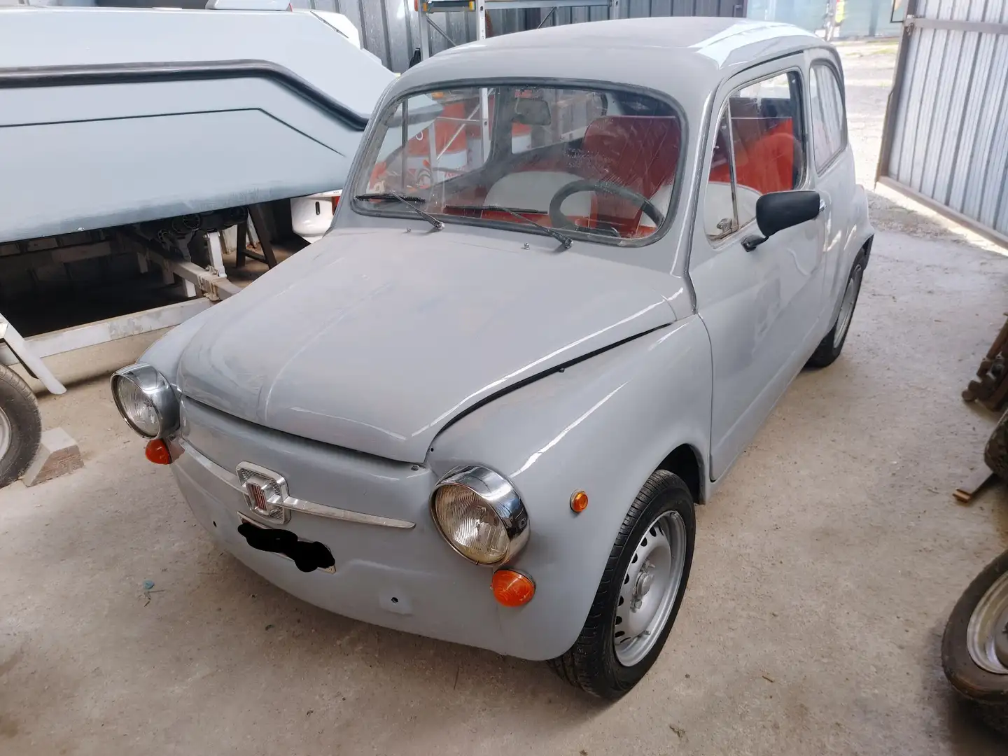 Zastava 750 Fiat 600 - 1