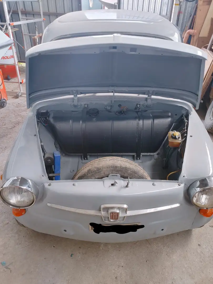 Zastava 750 Fiat 600 - 2