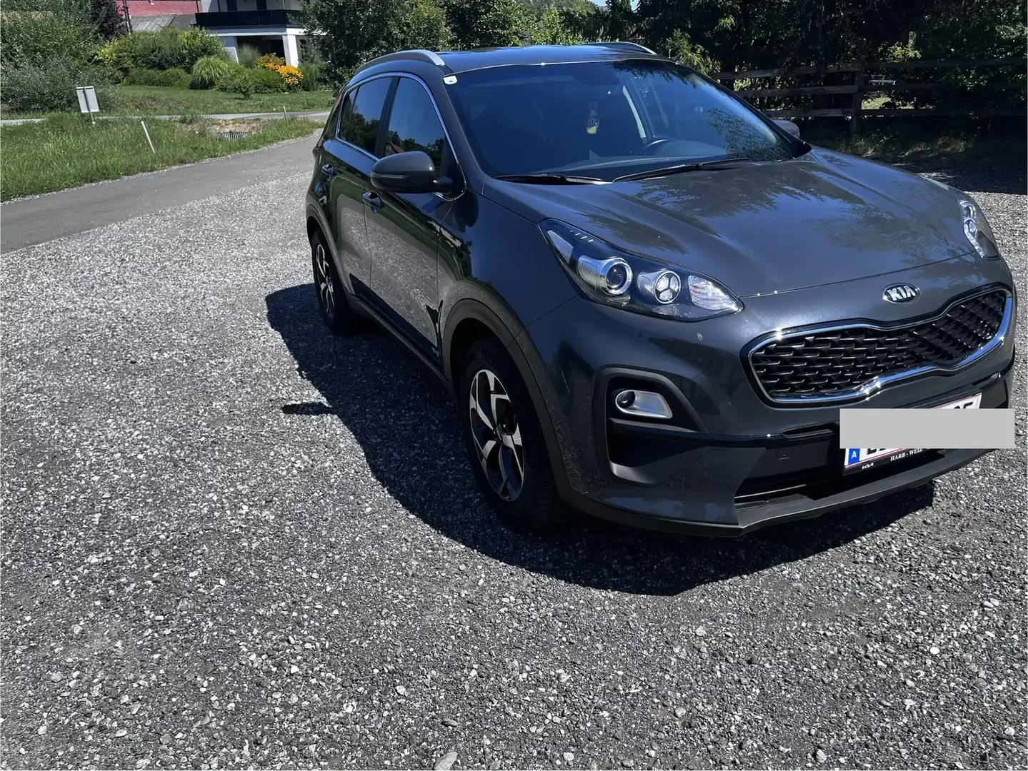 Kia Sportage 1.6 CRDI AWD Eco-Dynamics+ (48V M-H) DCT SPIRIT - 2