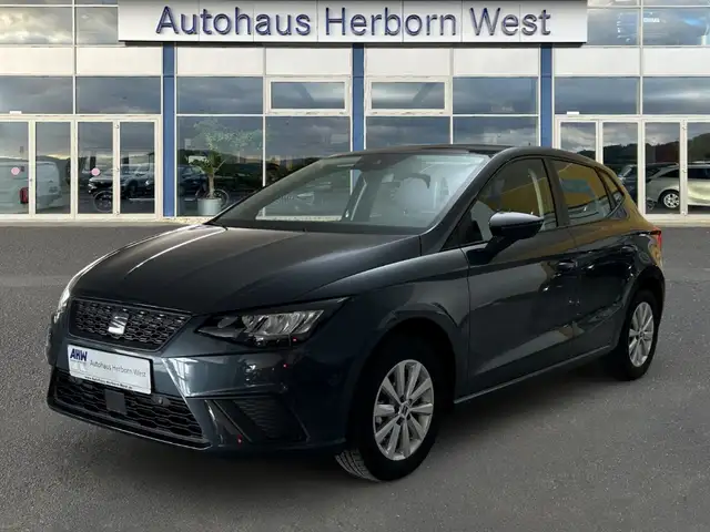 SEAT Ibiza 1.0 MPi Style Klimaautomatik Assistenzpaket LED