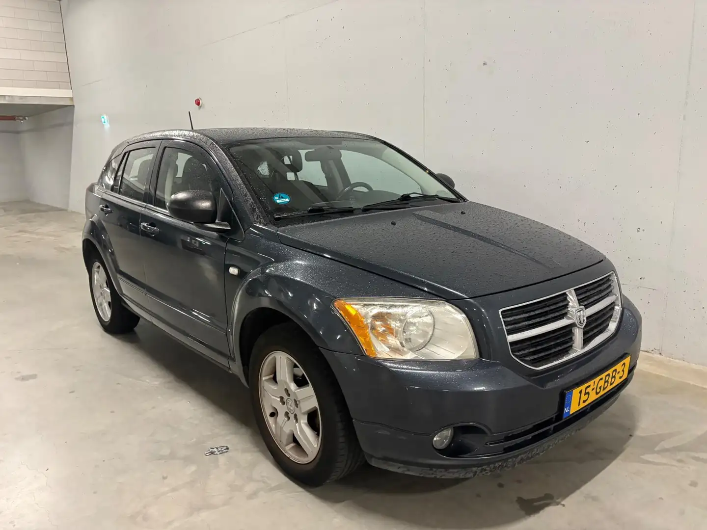 Dodge Caliber 1.8 SXT Airco 5drs APK NAP Dealer Blue - 2