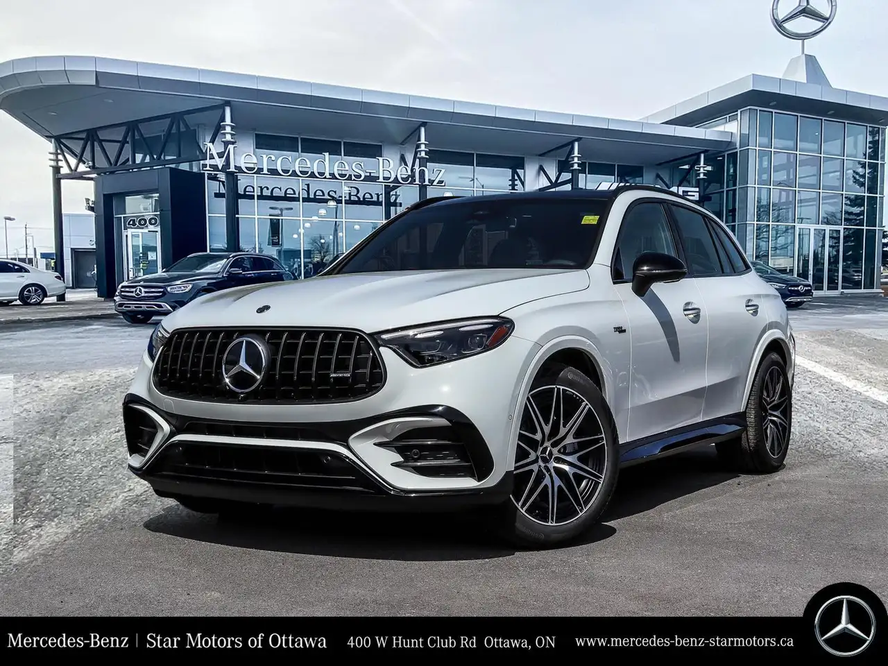 2026 Mercedes-Benz GLC