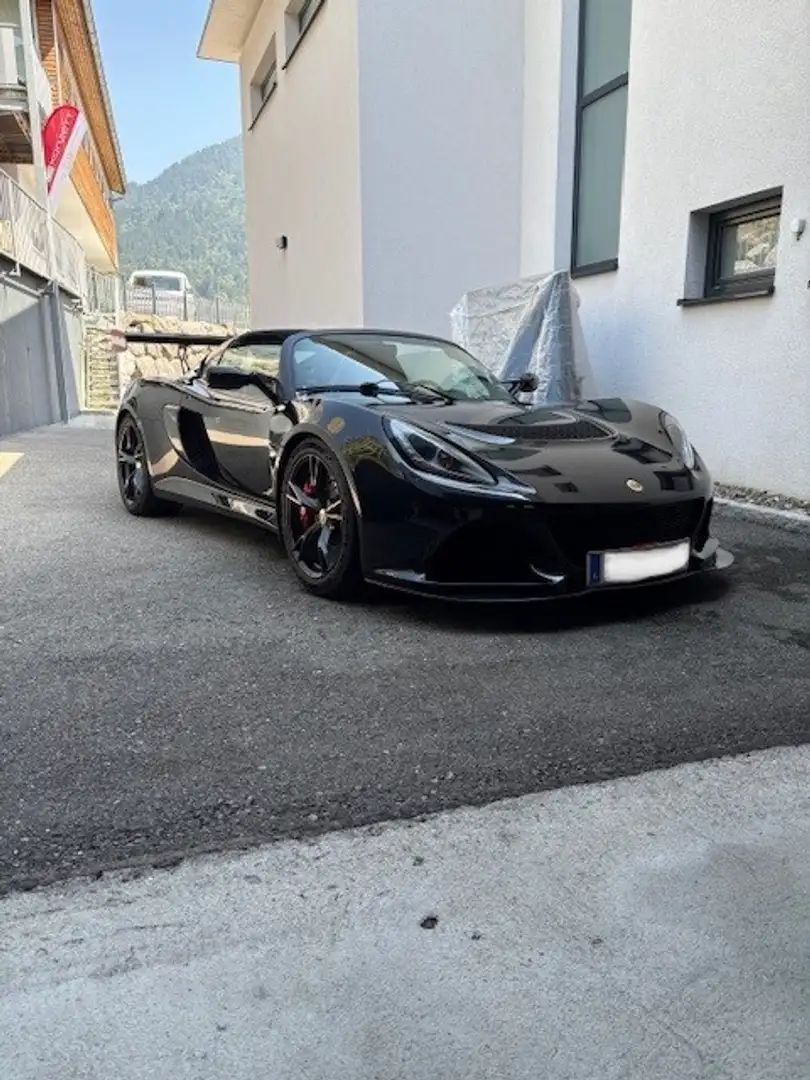 Lotus Exige Exige S Schwarz - 2