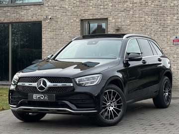 GLC 300 de 4Matic 9G-TRONIC AMG Line