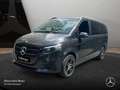 Mercedes-Benz V 300 d 4M AVANTGARDE+Allrad+AMG+9G+AHK+StandHZ Gris - thumbnail 2