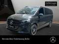 Mercedes-Benz V 300 d 4M AVANTGARDE+Allrad+AMG+9G+AHK+StandHZ Gris - thumbnail 1