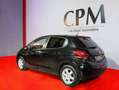 Peugeot 208 ACTIVE MFL KLIMA EURO6 PDC TÜV NEU Noir - thumbnail 8