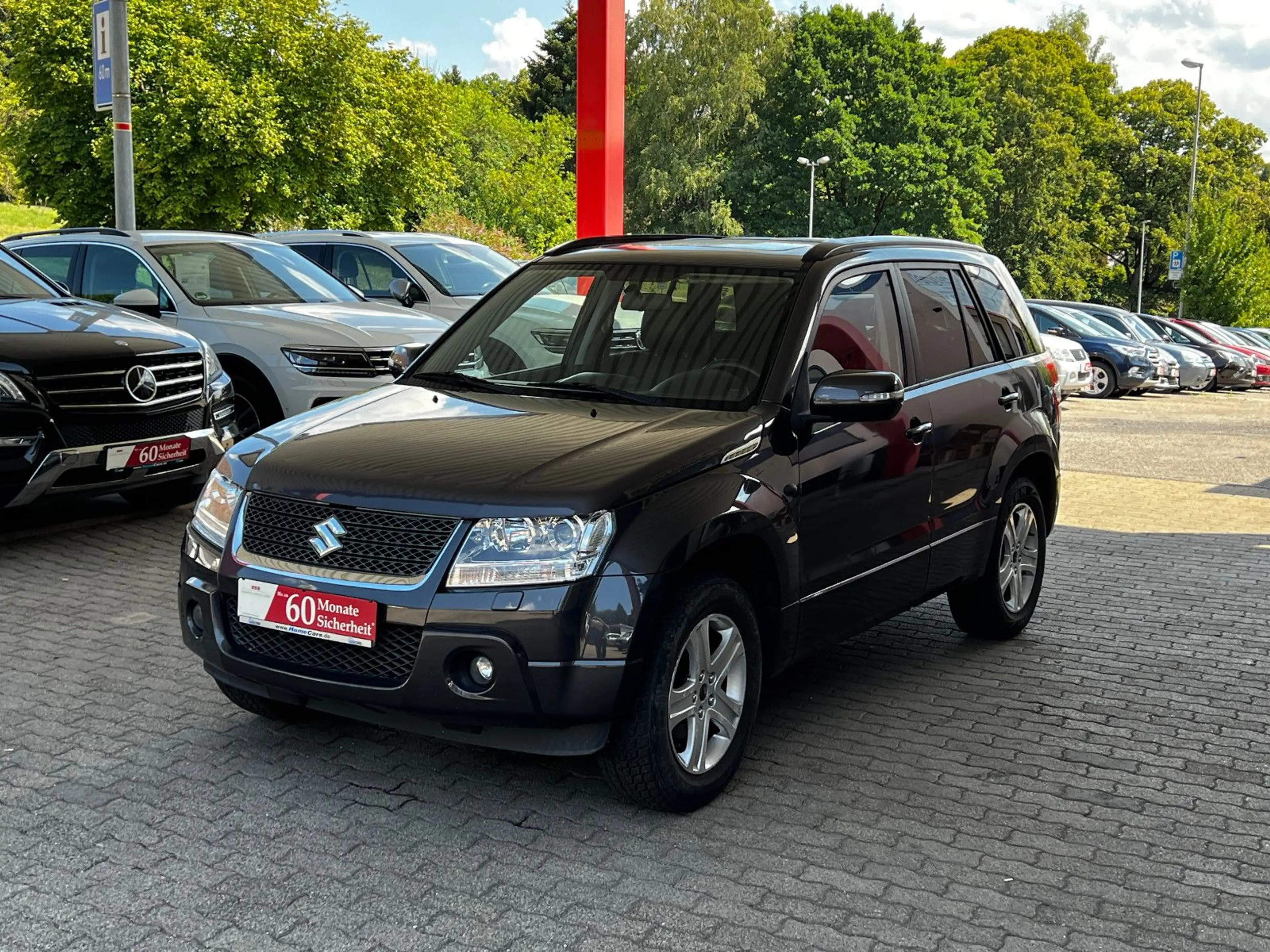 Suzuki Grand Vitara 2.4 Comfort Automatik I TÜV 2028 — photo 5