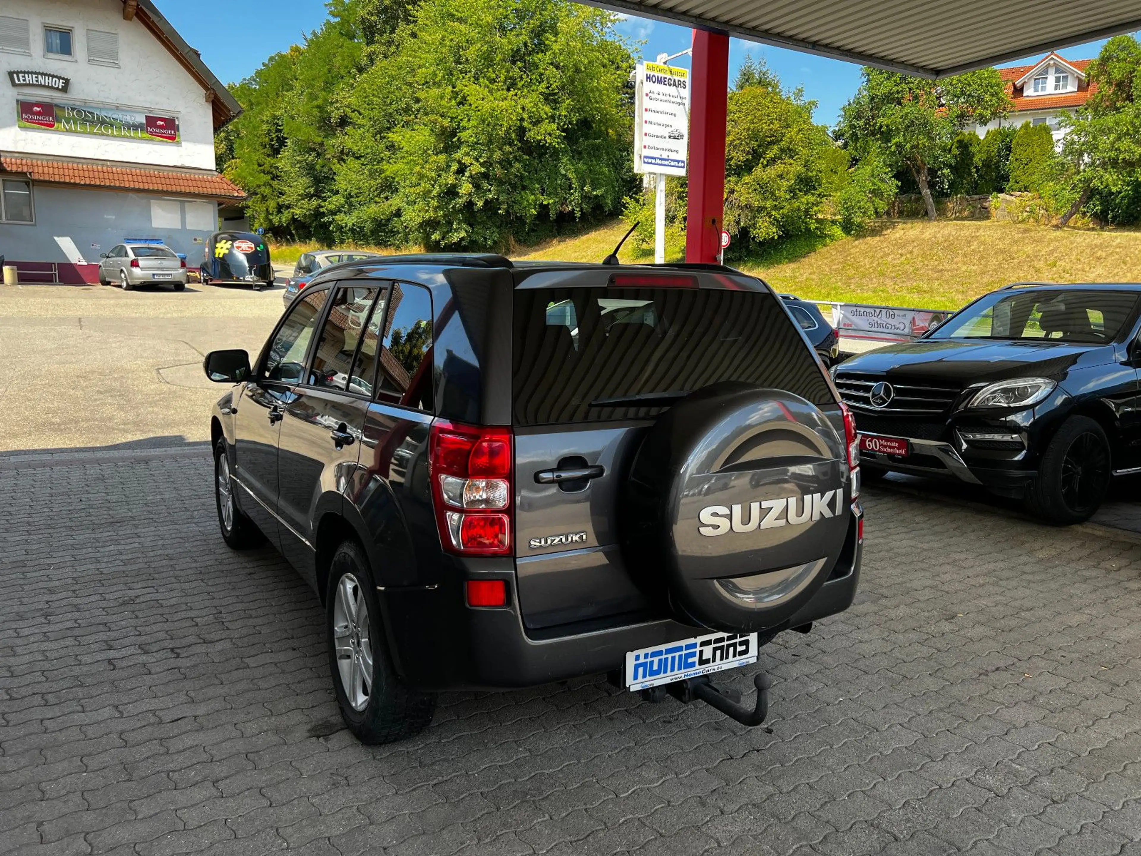 Suzuki Grand Vitara 2.4 Comfort Automatik I TÜV 2028 — photo 14