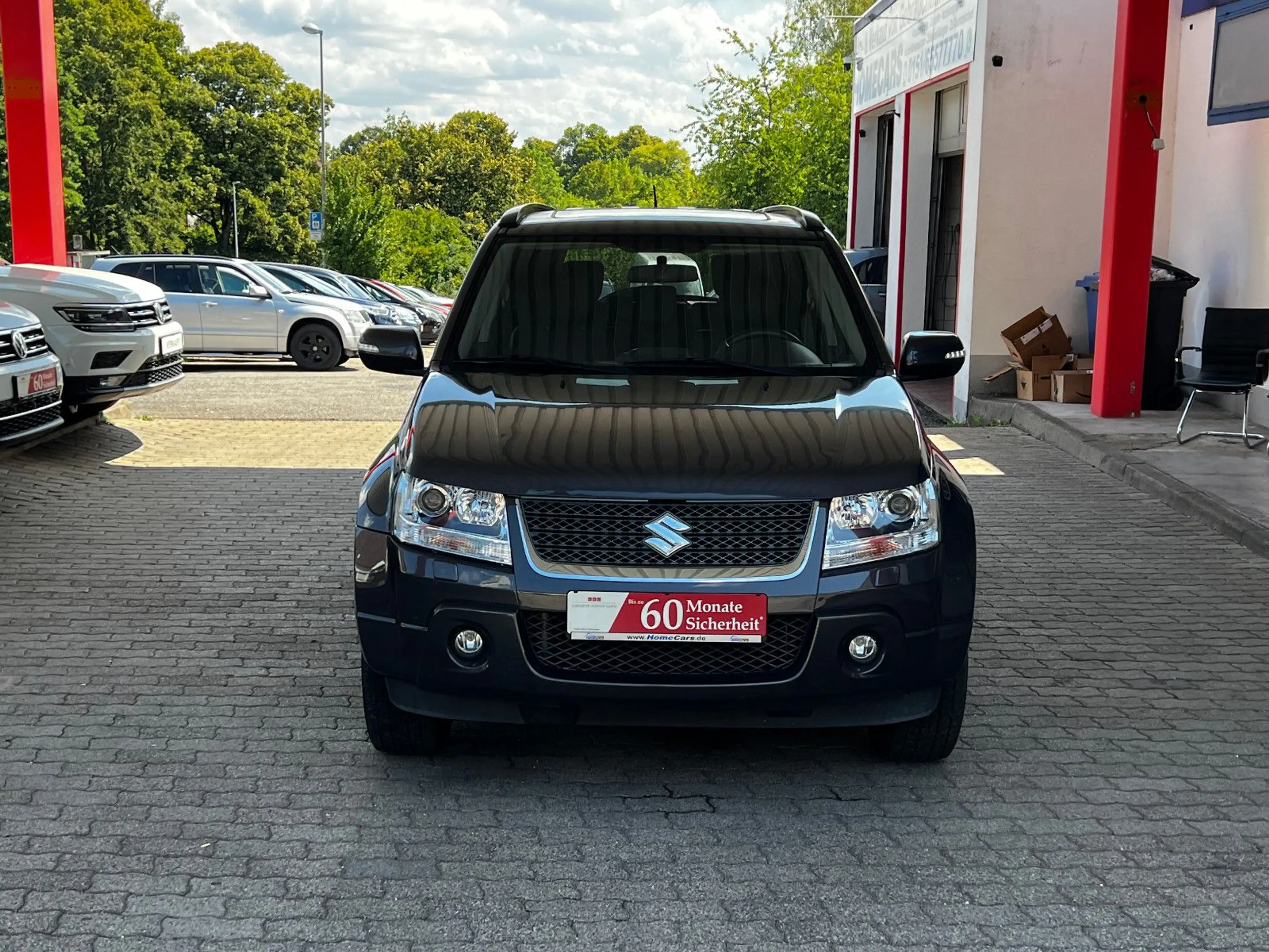 Suzuki Grand Vitara 2.4 Comfort Automatik I TÜV 2028 — photo 4