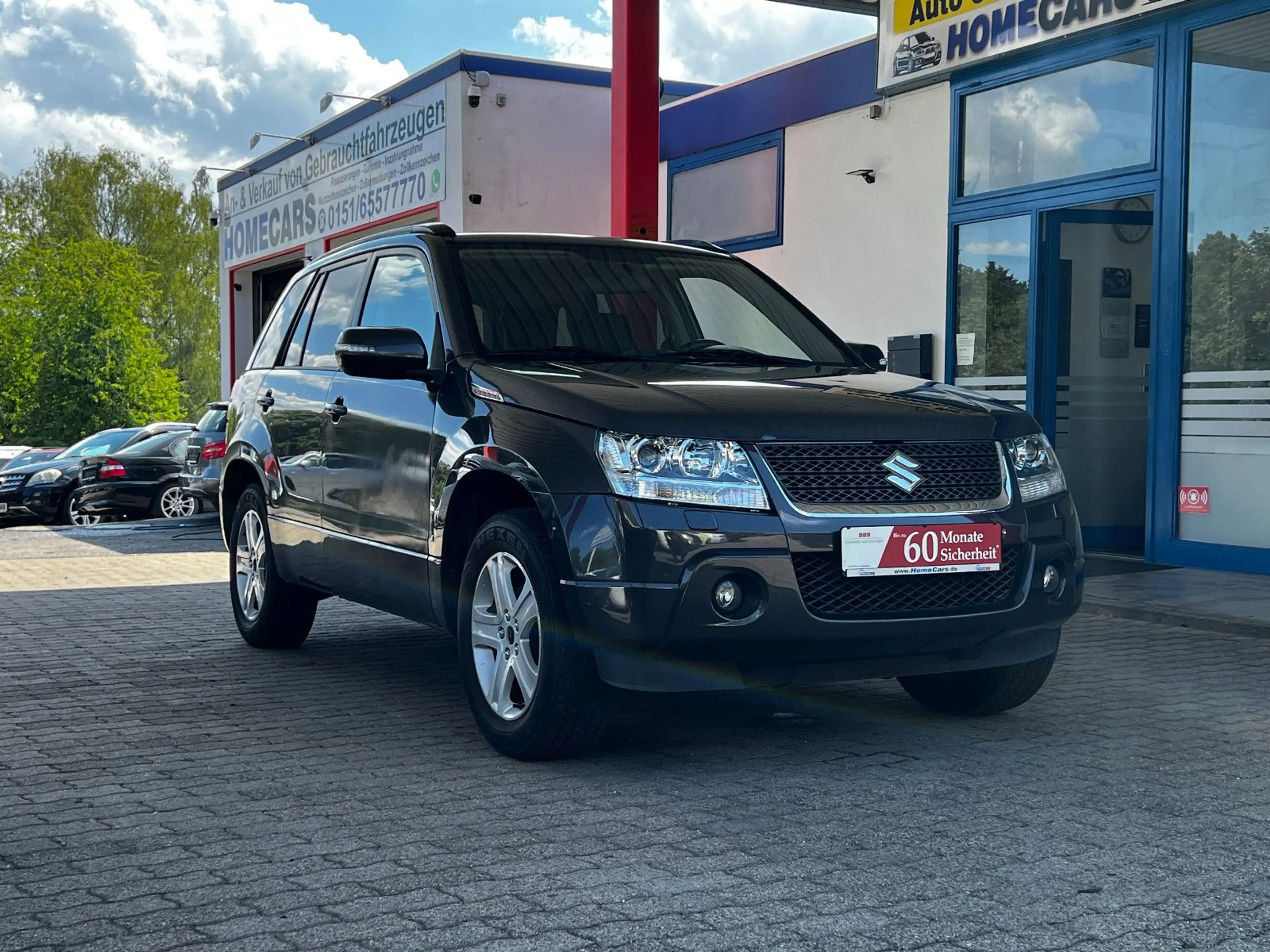 Suzuki Grand Vitara 2.4 Comfort Automatik I TÜV 2028 — photo 3