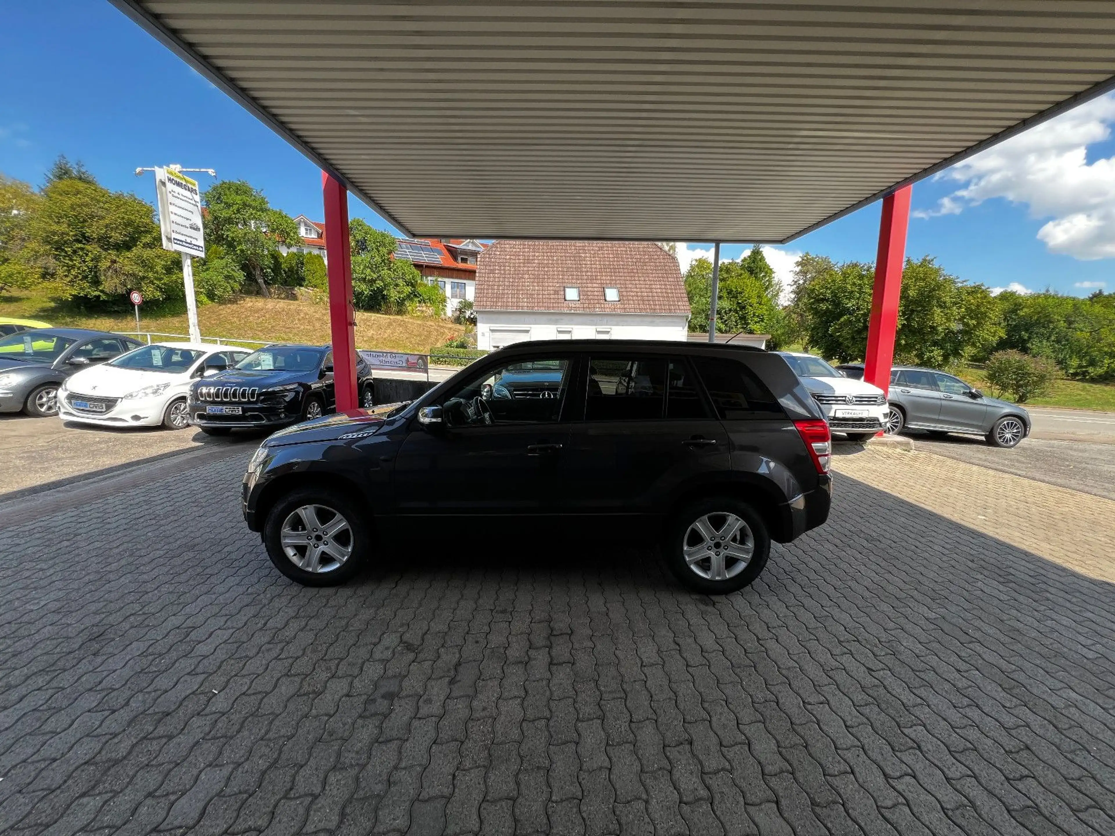Suzuki Grand Vitara 2.4 Comfort Automatik I TÜV 2028 — photo 6
