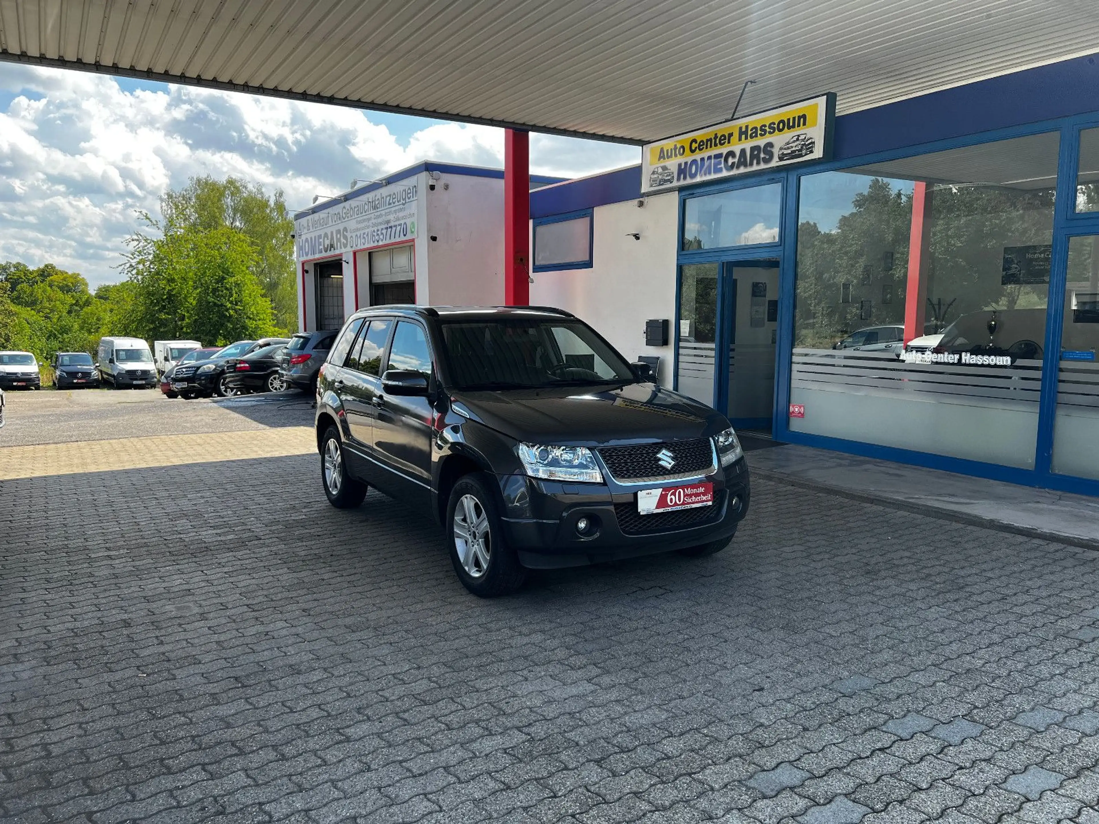 Suzuki Grand Vitara 2.4 Comfort Automatik I TÜV 2028 — photo 2