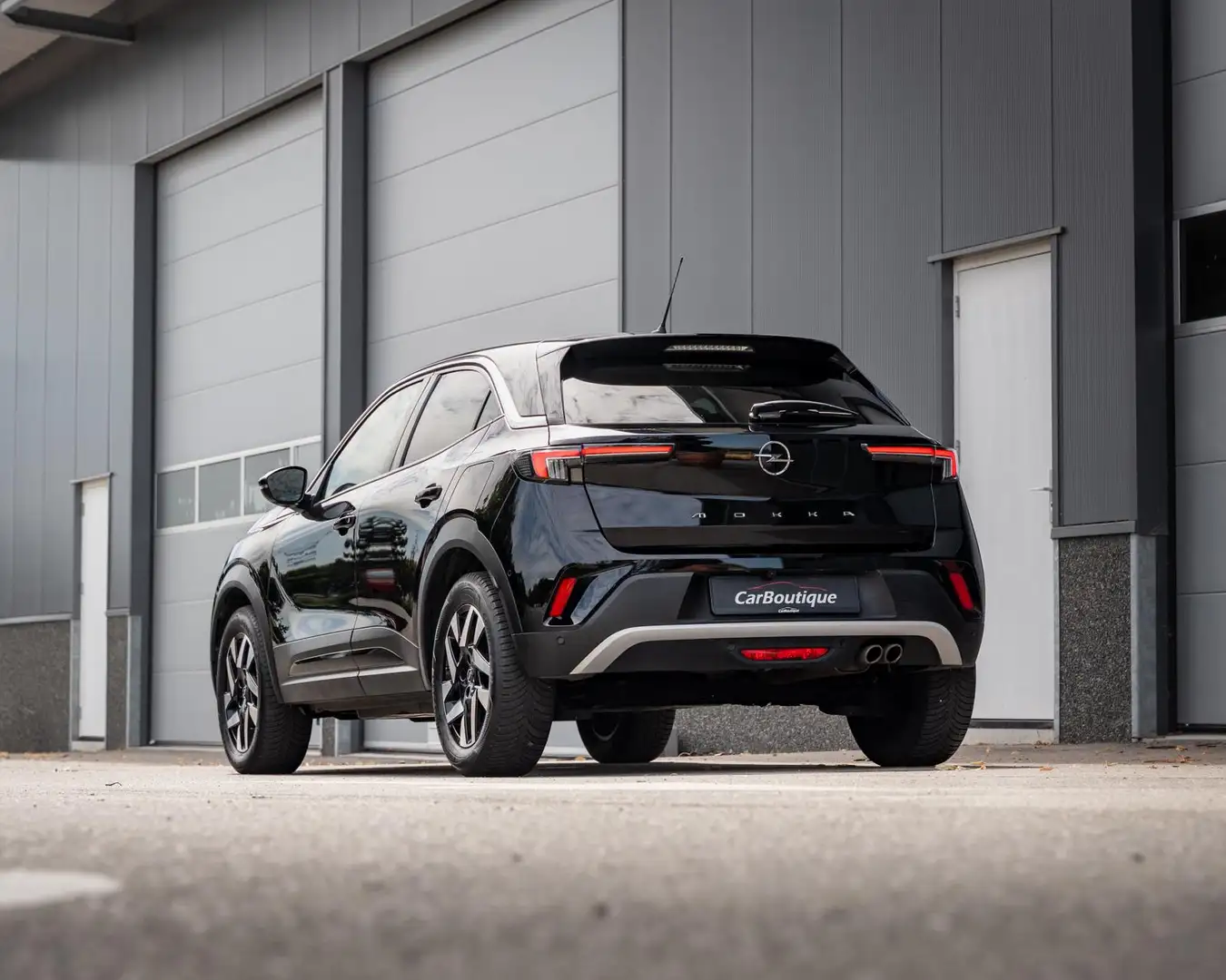 Opel Mokka 1.2 Turbo Elegance I Automaat I Camera I Adaptive - 2