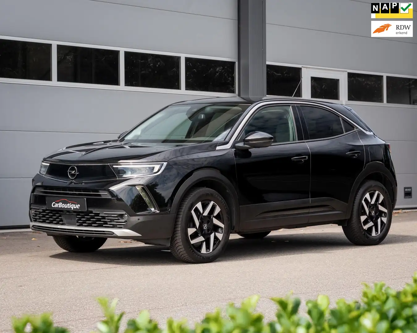 Opel Mokka 1.2 Turbo Elegance I Automaat I Camera I Adaptive - 1