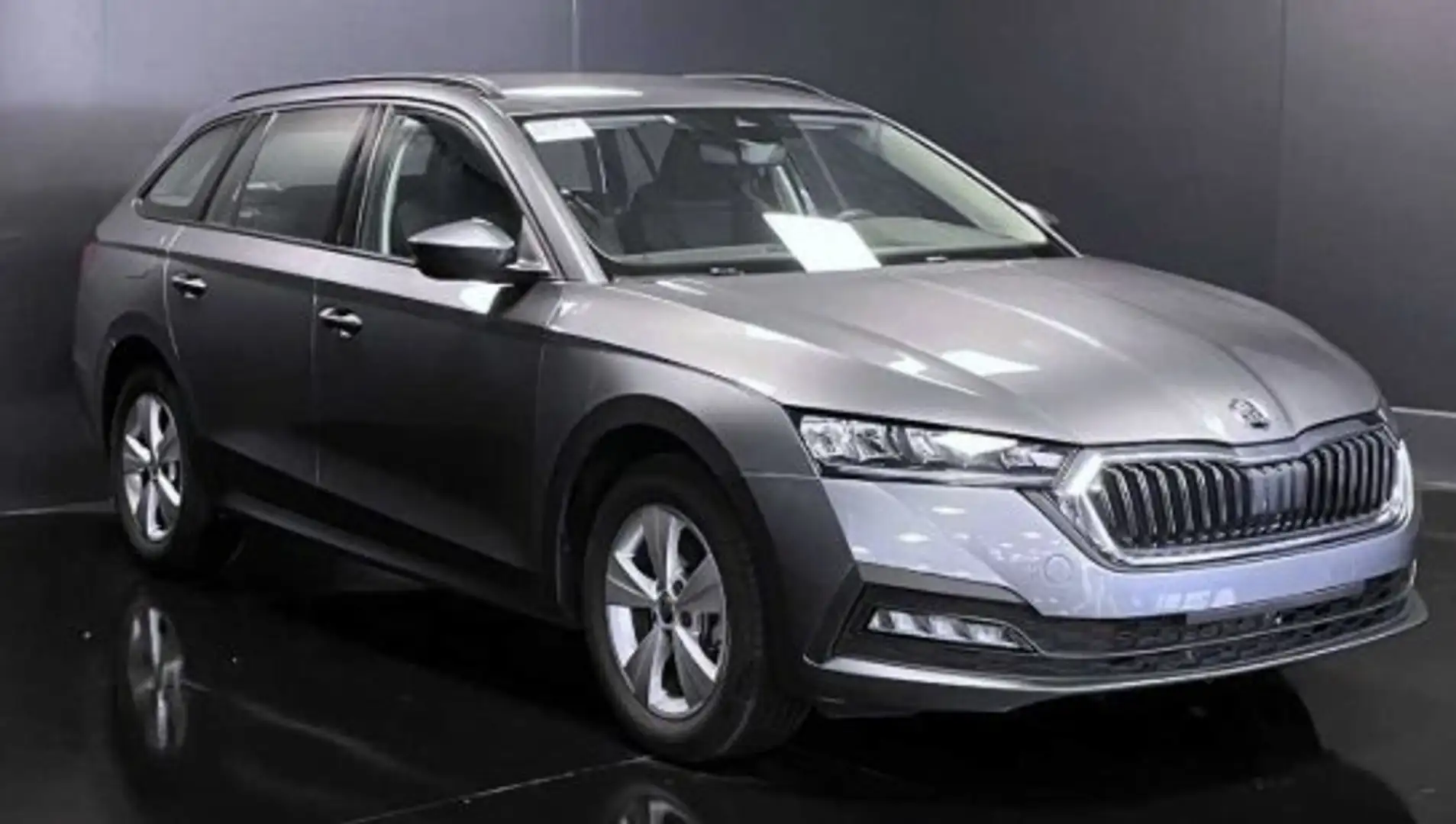Skoda Octavia Wagon 2.0 tdi evo Executive 116cv dsg Blu/Azzurro - 2