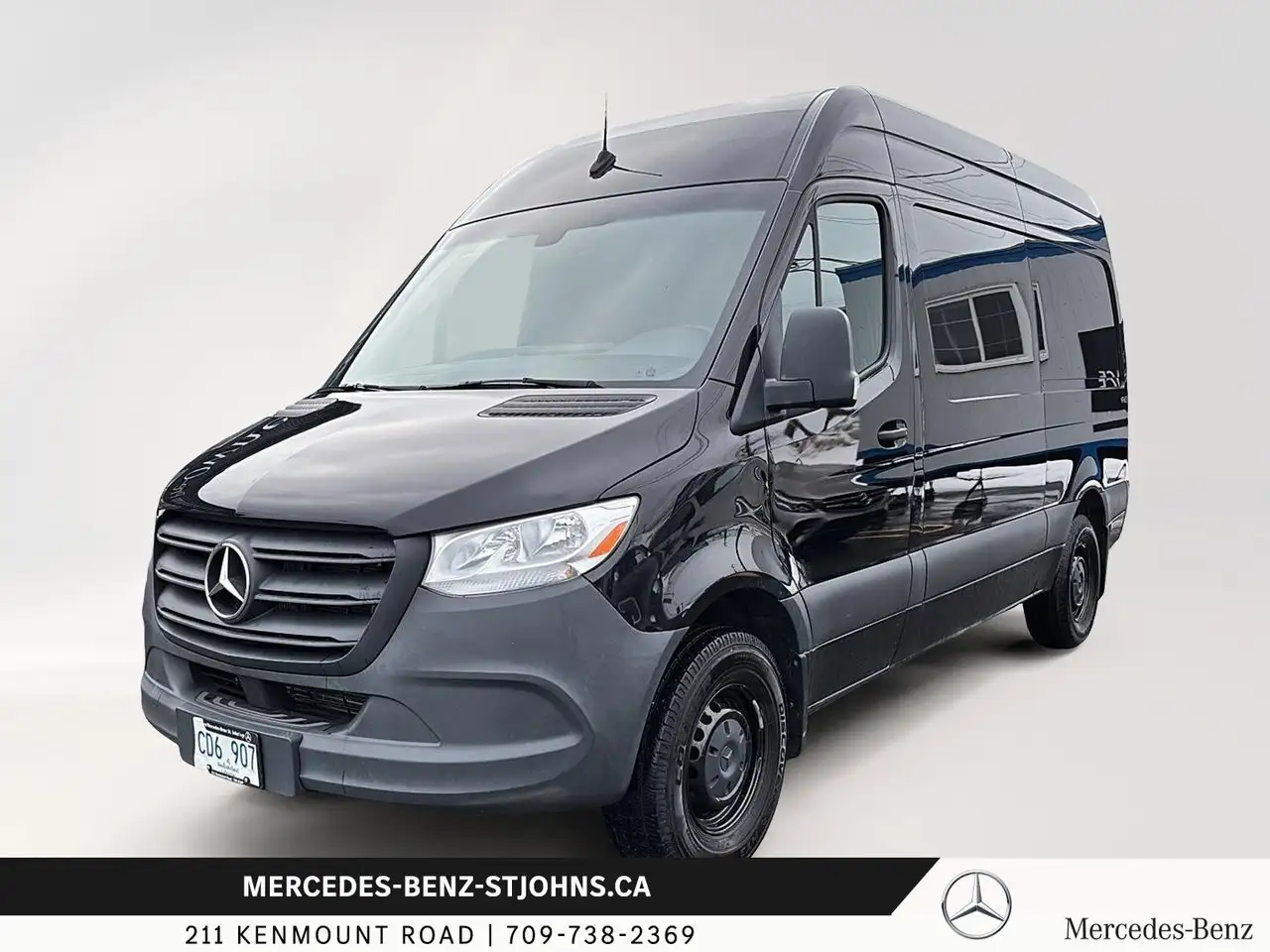 2020 Mercedes-Benz Sprinter