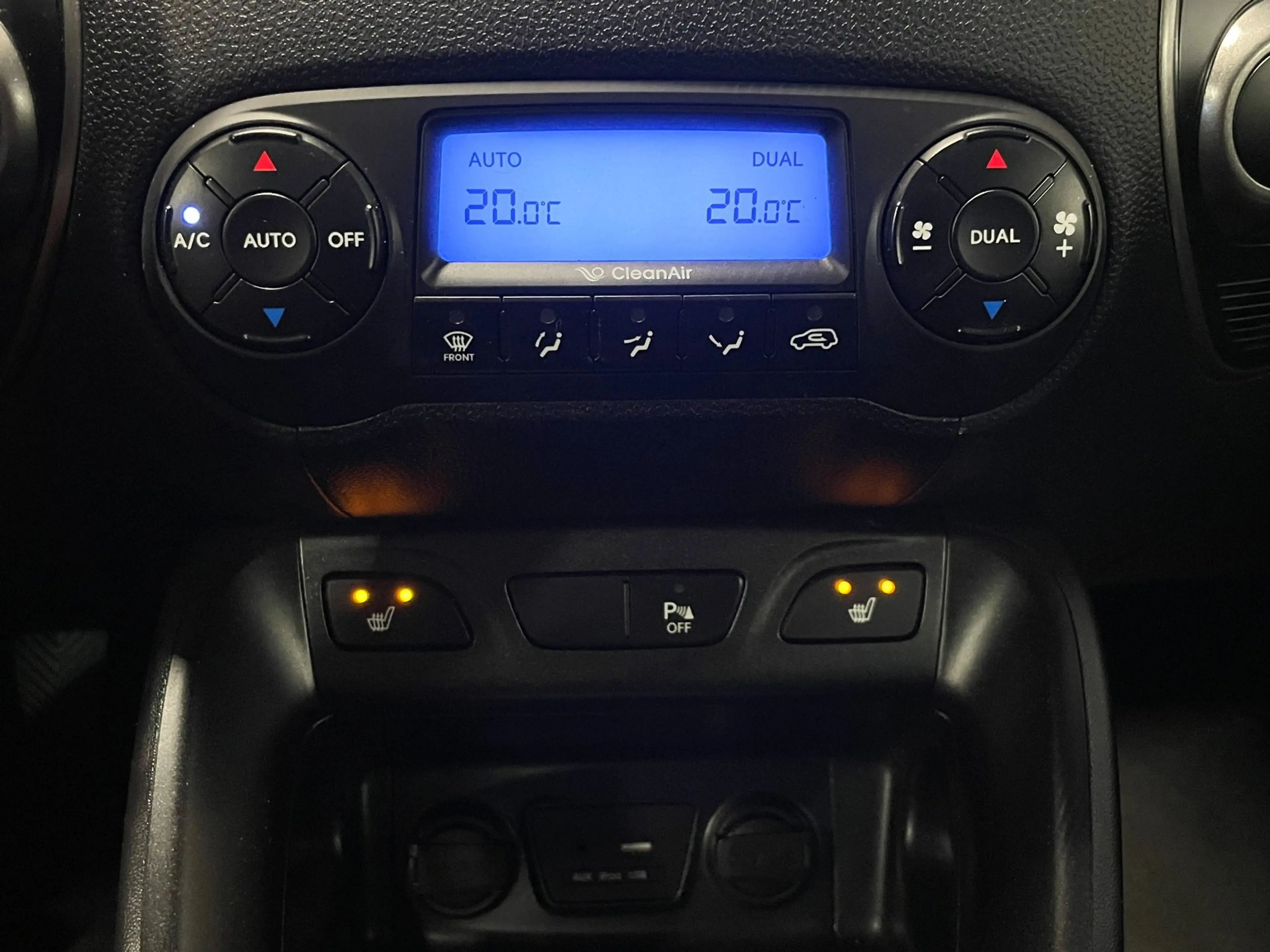 Hyundai iX35 1.6i GDI|135 PK|1/2 LEDER|NAVIGATIE|CAMERA|CLIMATE — photo 13