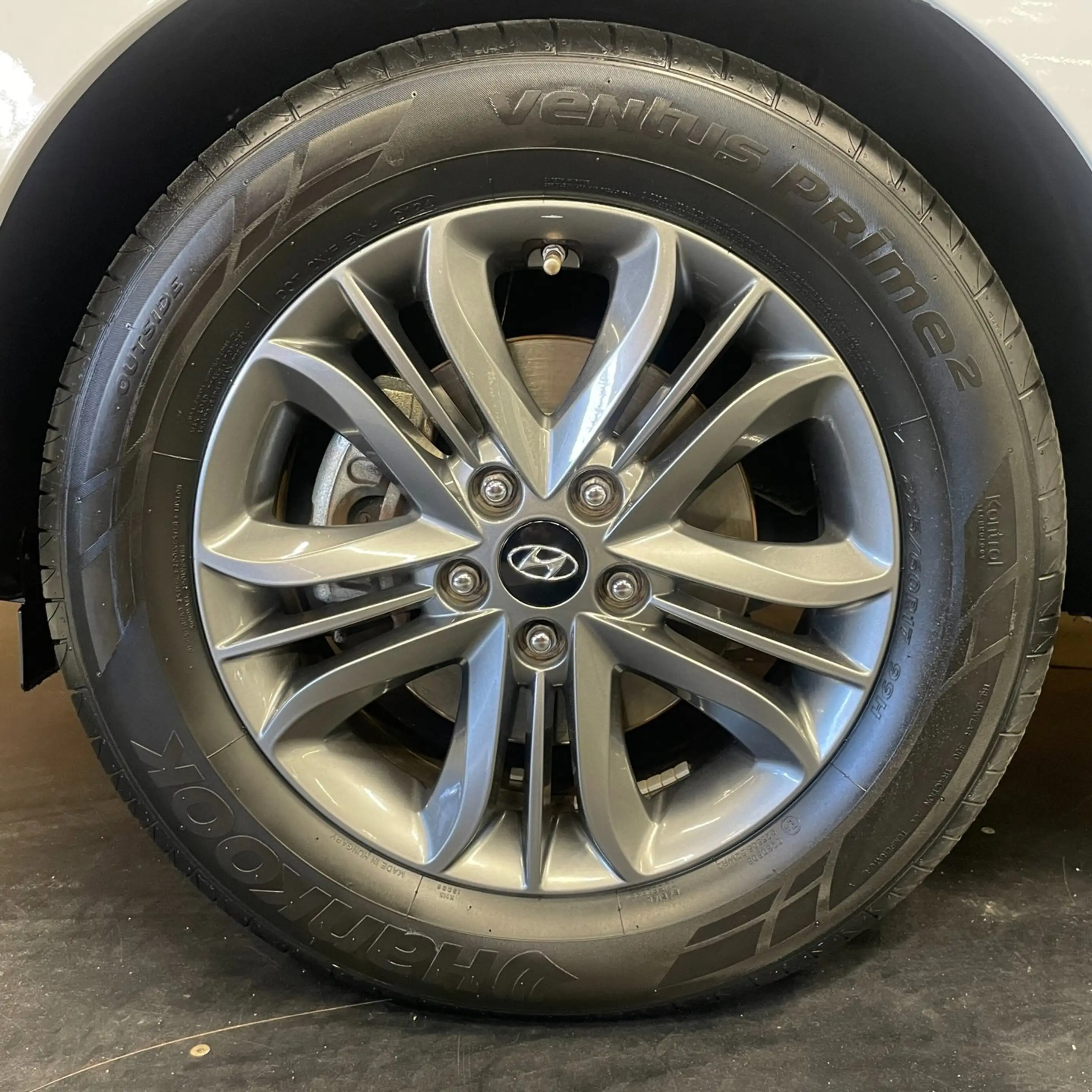 Hyundai iX35 1.6i GDI|135 PK|1/2 LEDER|NAVIGATIE|CAMERA|CLIMATE — photo 35